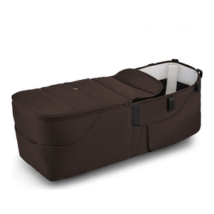 Bugaboo Donkey 6 Twin Bassinet Fabric Cocoa Brown