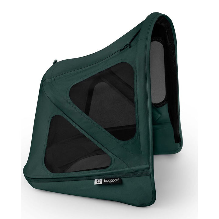 Bugaboo Donkey 6 Breezy Sun Canopy Fern Green