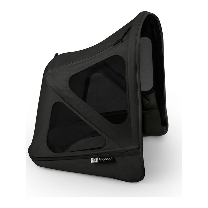 Bugaboo Donkey 6 Breezy Sun Canopy Heritage Black