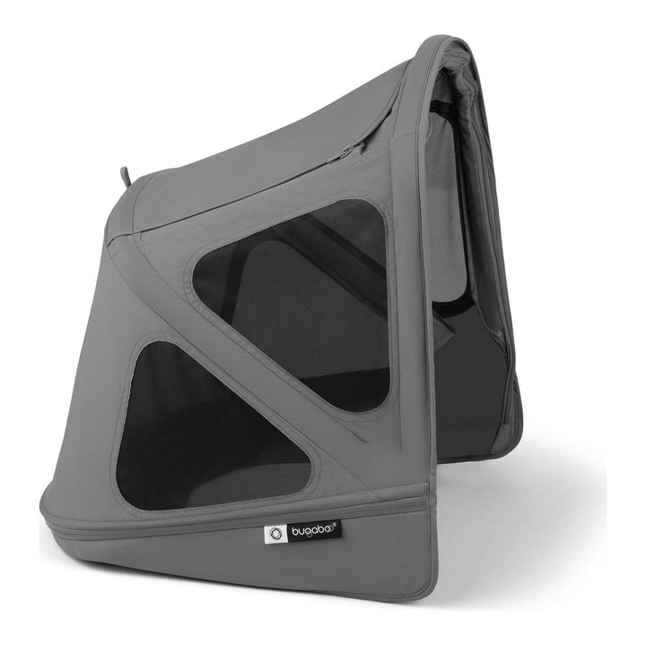 Bugaboo Donkey 6 Breezy Sun Canopy Moon Grey