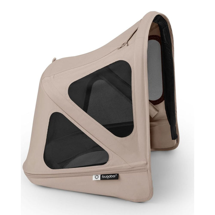 Bugaboo Donkey 6 Breezy Sun Canopy Desert Taupe
