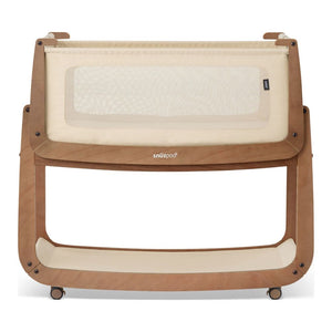 Snuz Snuzpod5 Bedisde Bassinet - Walnut Default Title