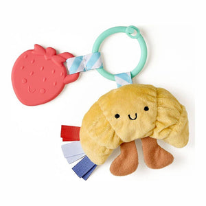 Itzy Ritzy Ritzy Pal Infant Toy Croissant