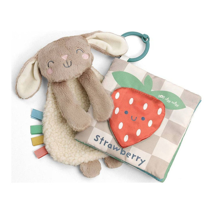 Itzy Ritzy Itzy Learn & Snuggle Gift Set Default Title