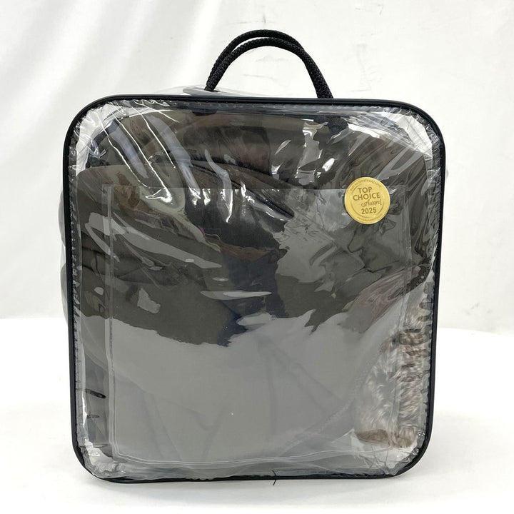 Petit Coulou Winter Cover for Infant Car Seats - Coffee (100217) (Open Box)