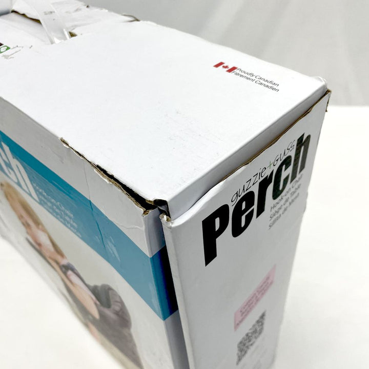 Guzzie + Guss Perch Hanging High Chair - Cotton Candy (100238) (Open Box)