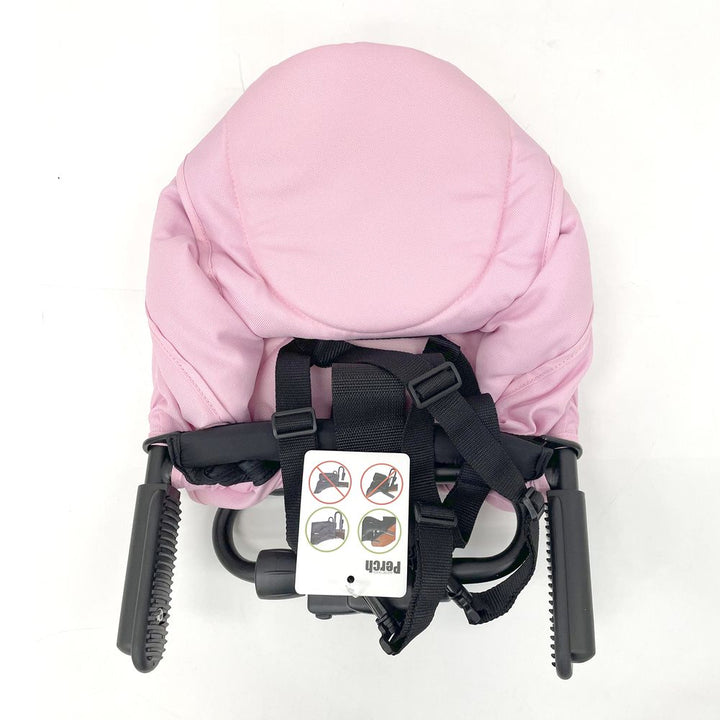 Guzzie + Guss Perch Hanging High Chair - Cotton Candy (100238) (Open Box)