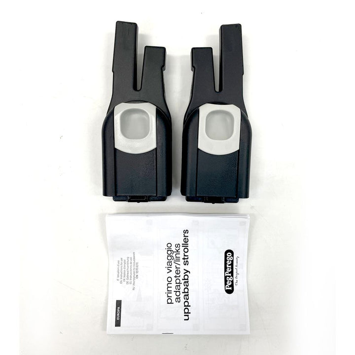 Peg Perego 4/35 Car Seat Adapter for UPPABaby Vista/Cruz Strollers (2015 and newer models) (100239) (Open Box)