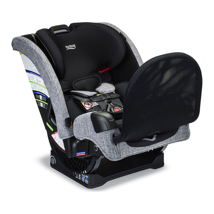Britax One4Life Slim ClickTight All-in-One Convertible Car Seat - Raven Black (100242) (Open Box) Default Title