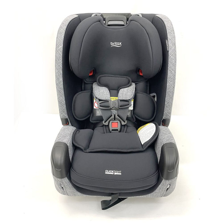 Britax One4Life Slim ClickTight All-in-One Convertible Car Seat - Raven Black (100242) (Open Box)
