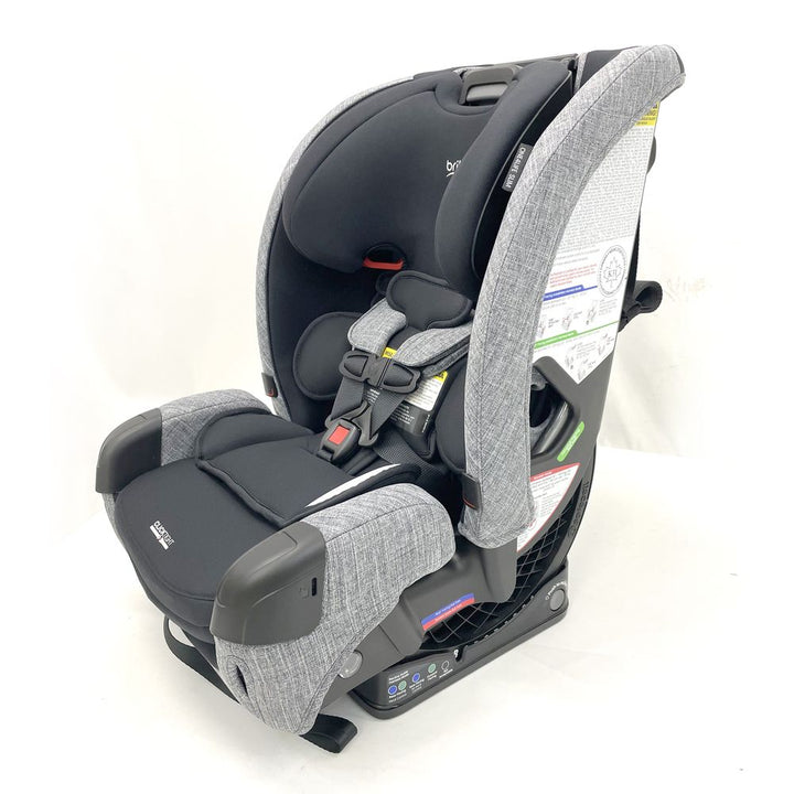 Britax One4Life Slim ClickTight All-in-One Convertible Car Seat - Raven Black (100242) (Open Box)