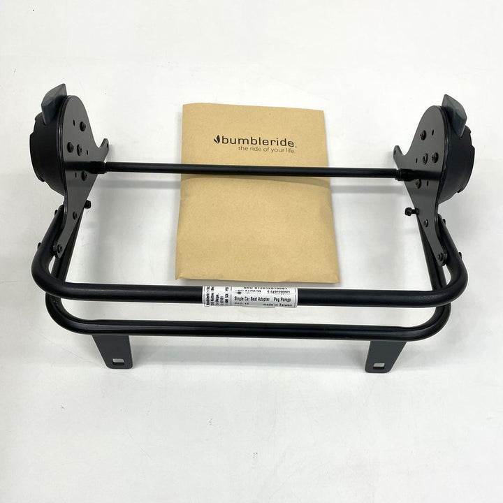 Bumbleride Indie/ Speed Car Seat Adapter - Peg Perego (100250) (Open Box)