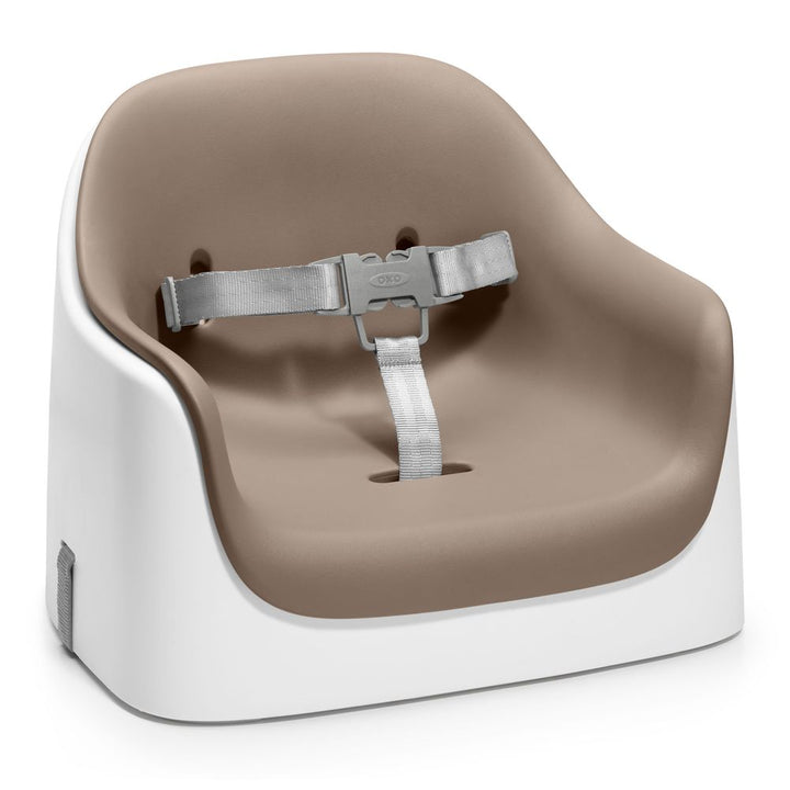 OXO Tot Nest Booster Seat with Removable Cushion - Taupe (100253) (Open Box) Default Title
