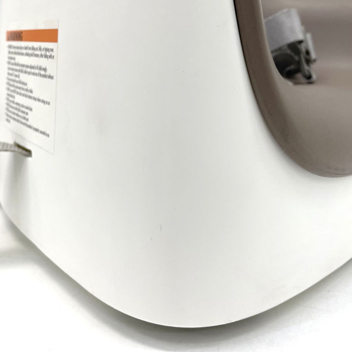 OXO Tot Nest Booster Seat with Removable Cushion - Taupe (100253) (Open Box)