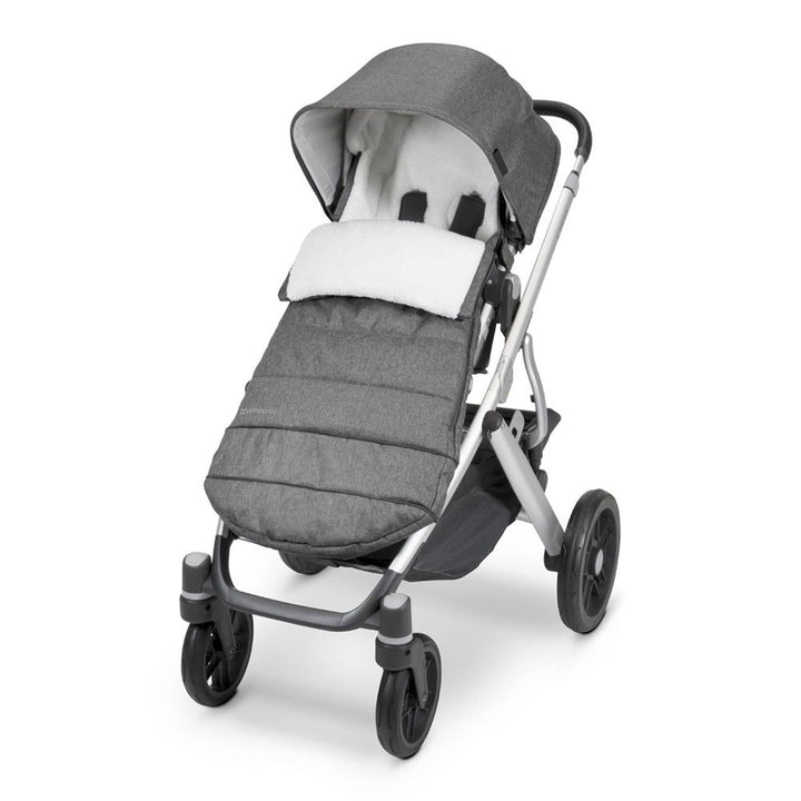 UPPAbaby CozyGanoosh - Jordan/Greyson (Charcoal Melange) (100261) (Open Box) Default Title