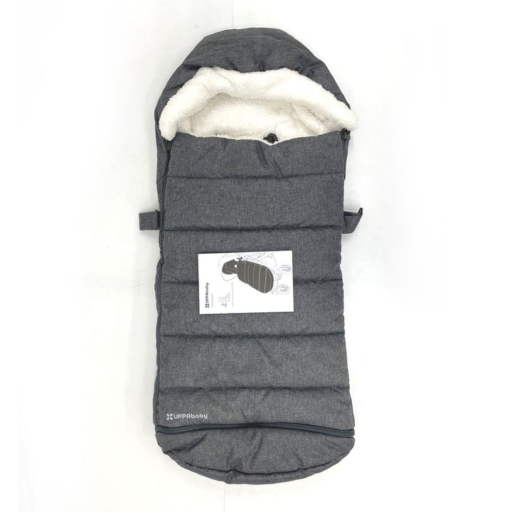 UPPAbaby CozyGanoosh - Jordan/Greyson (Charcoal Melange) (100261) (Open Box)
