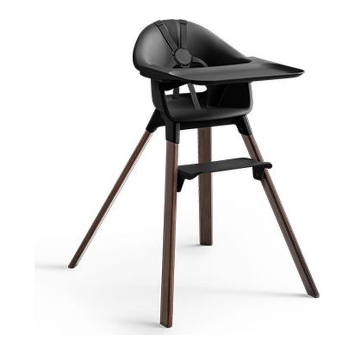 Stokke Clikk High Chair Black Warm Brown