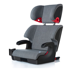 Clek Oobr Booster Car Seat - Thunder (Crypton Fabric) (100347) (Open Box)