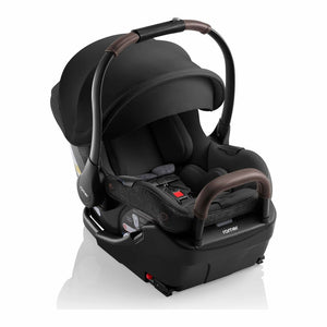 Romer Juni Infant Car Seat with Versa Base - Peppercorn (100456) (Floor Model)