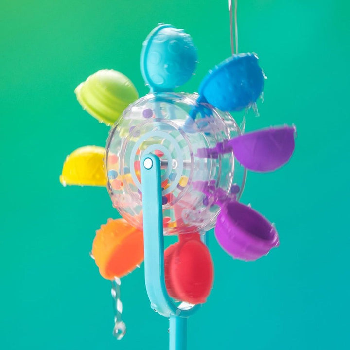 Sassy Baby Whirling Waterfall Suction Bath Toy