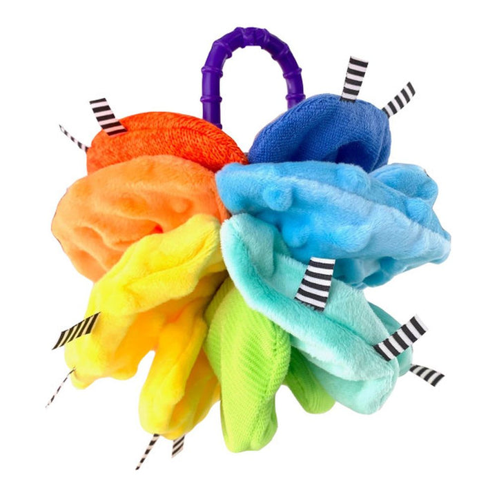 Sassy Baby Crinkle Ball Infant Toy Default Title