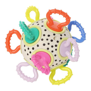 Manhattan Toy Click Clack Colorpop Infant Toy Default Title