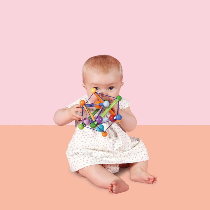 Manhattan Toy Skwish Sensory Toy - Color Burst