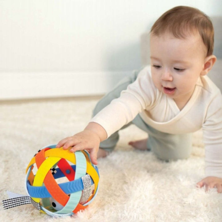 Manhattan Toy Blissful Ball Infant Toy