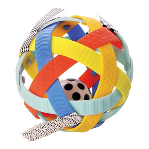 Manhattan Toy Blissful Ball Infant Toy Default Title