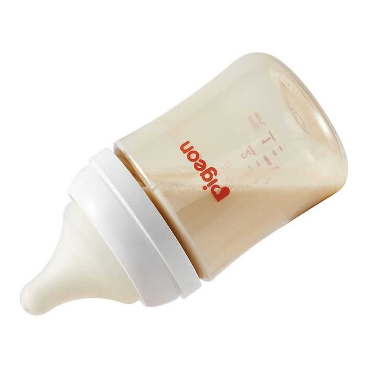 Pigeon 5oz PPSU Baby Bottle with Size SS Nipple (0 Months+)