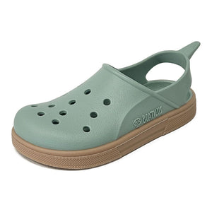 Boatilus Cloggy Sandal Pastel Green 20-21 (US 5T)
