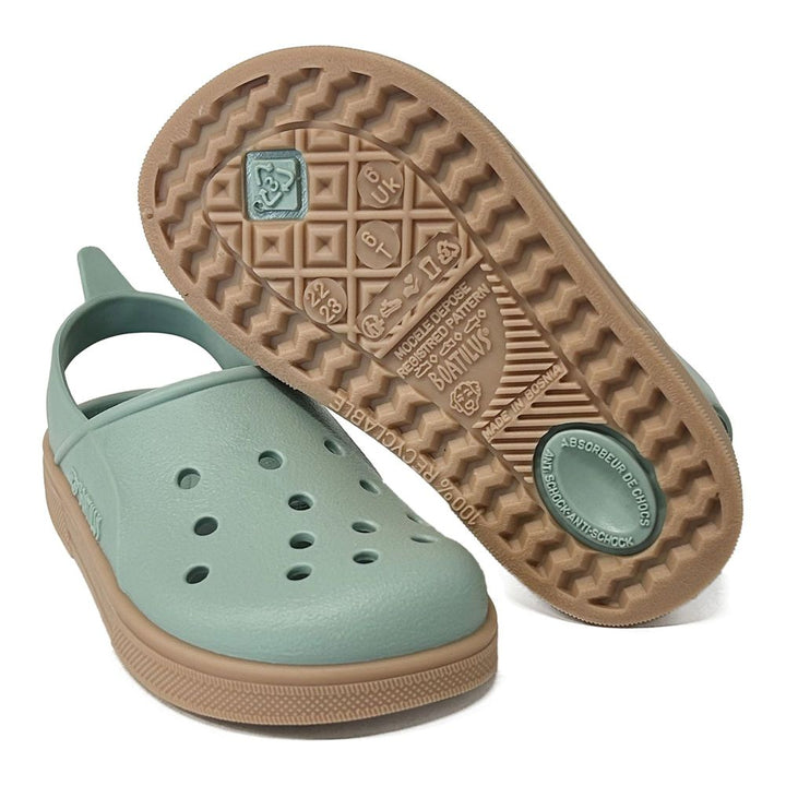 Boatilus Cloggy Sandal