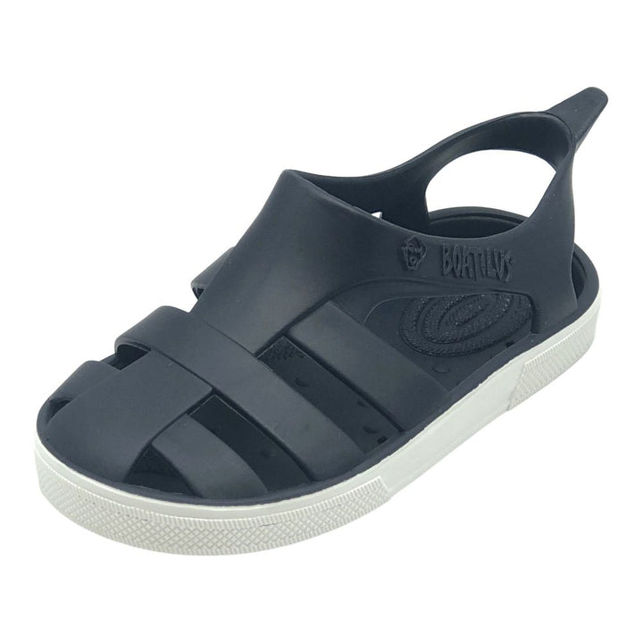 Boatilus Boity Sandal Navy + White 25 (US 9T)