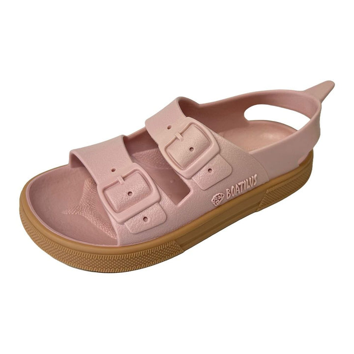 Boatilus Irky Veg Sandal Old Pink + Beige 25 (US 9T)