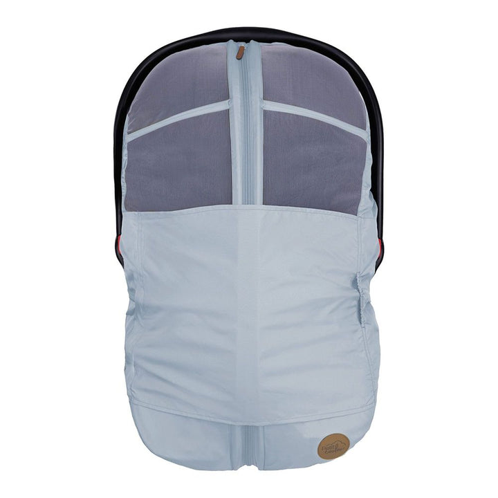 Petit Coulou Summer Cover for Infant Car Seats Ocean