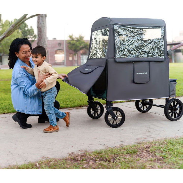Wonderfold Weather Cover for W2 Wagon