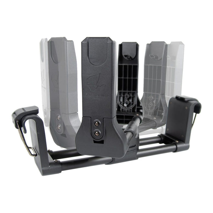 Wonderfold W2 Car Seat Adapter - Clek/Maxi Cosi/Nuna