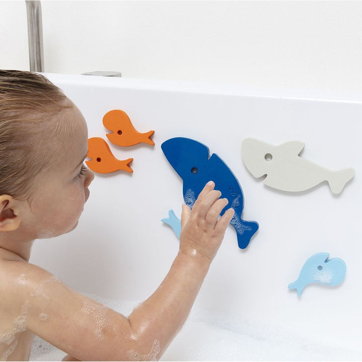 Quut Bath Puzzle Toy - Shark
