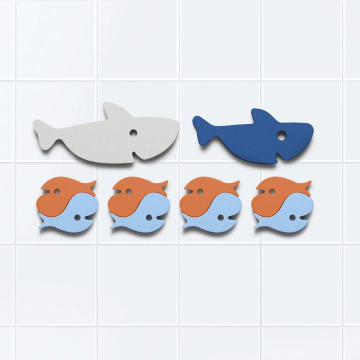 Quut Bath Puzzle Toy - Shark