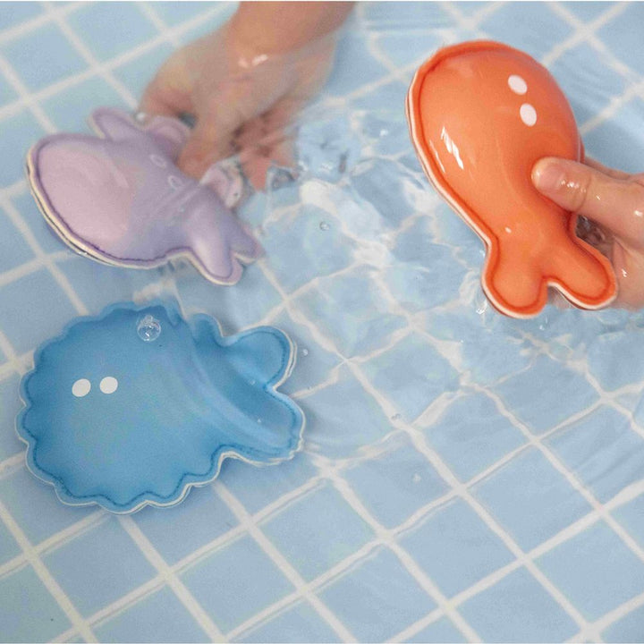 Quut Bath and Pool Dive Toy - Deep Sea