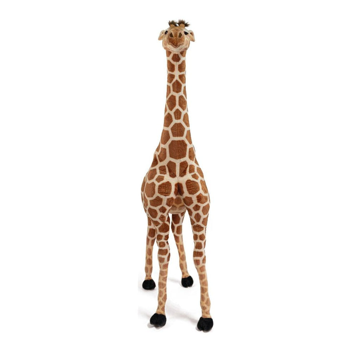 Wild & Soft Big & Soft Animal Plush Toy - Giraffe (54 inch)