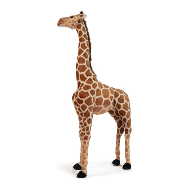 Wild & Soft Big & Soft Animal Plush Toy - Giraffe (54 inch)