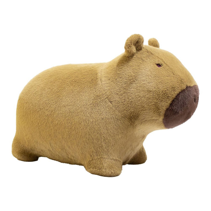 Wild & Soft Soft Bouncy Inflatable Animal Plush Toy - Capybara Default Title