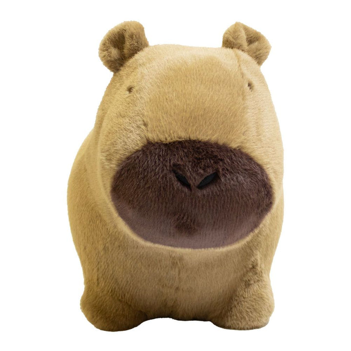 Wild & Soft Soft Bouncy Inflatable Animal Plush Toy - Capybara