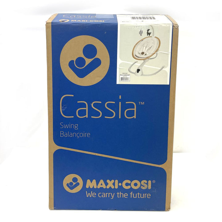Maxi Cosi Cassia Swing - Sand Horizon (Open Box)