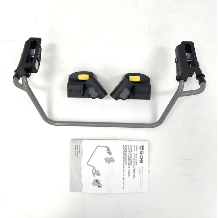 B.O.B Gear Single Jogging Stroller Adapter for Britax Infant Car Seats (Open Box)
