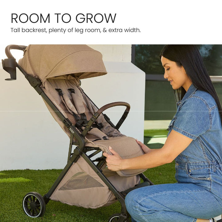 Britax Juniper+ Compact Stroller