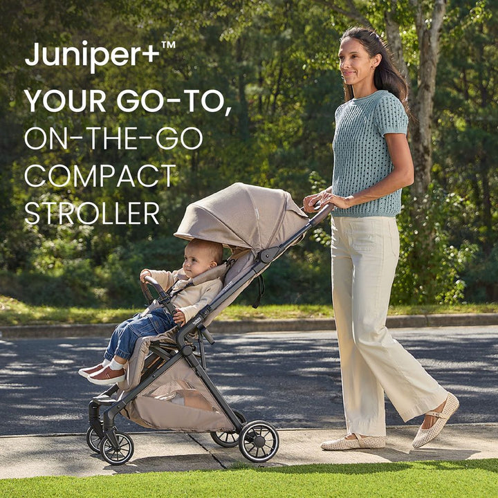 Britax Juniper+ Compact Stroller