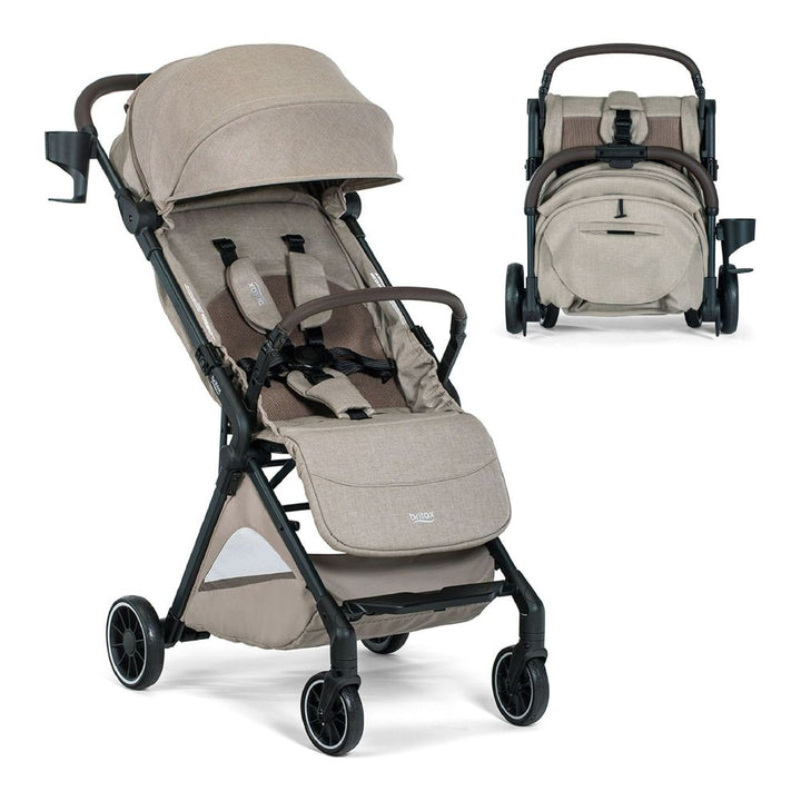 Britax Juniper+ Compact Stroller Teak