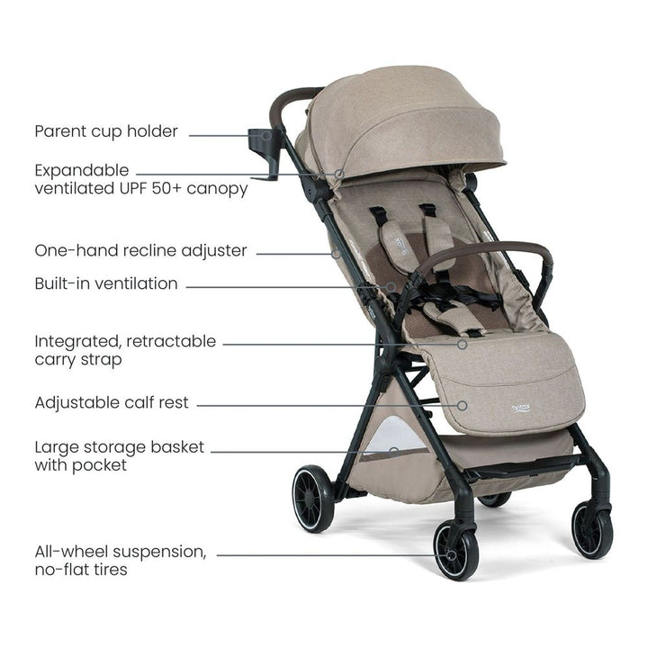 Britax Juniper+ Compact Stroller